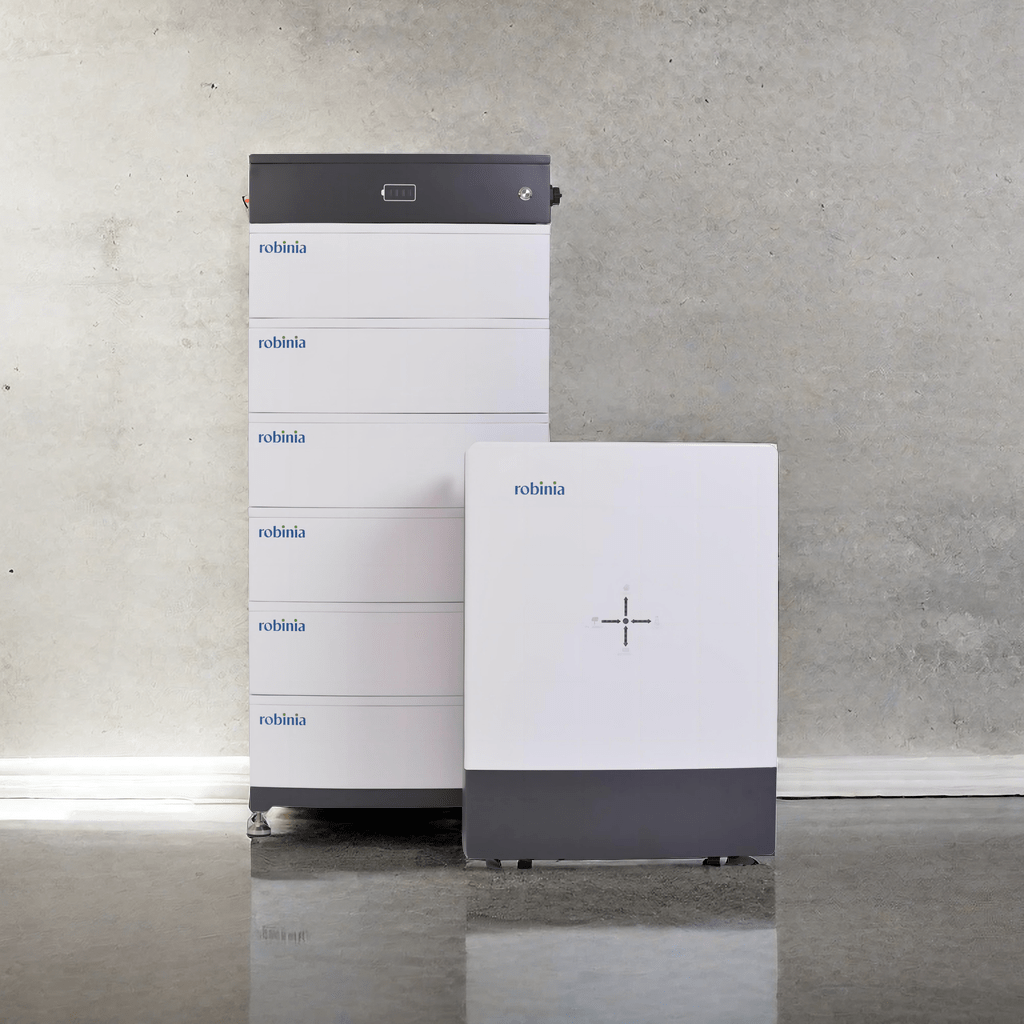 robinia SOLID 11 Komplettsystem